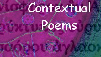 Contextual Poetry